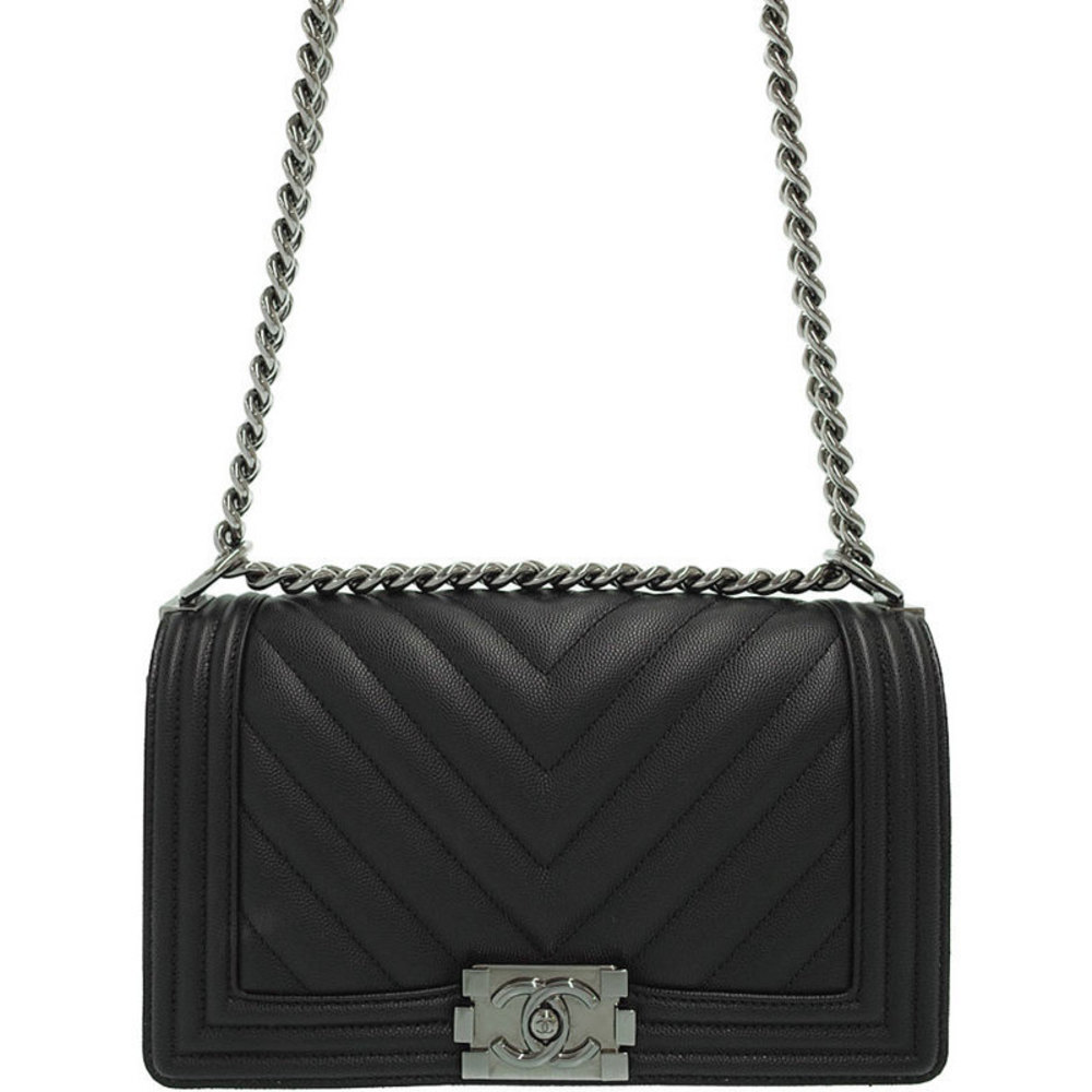 Chanel Boy Chanel Chain Shoulder Bag